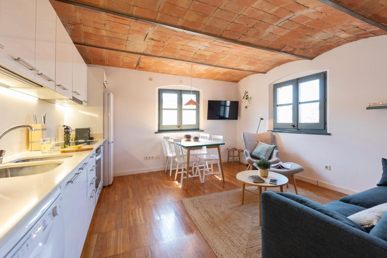 Bravissimo Raims Penthouse Apartment Girona Exterior photo